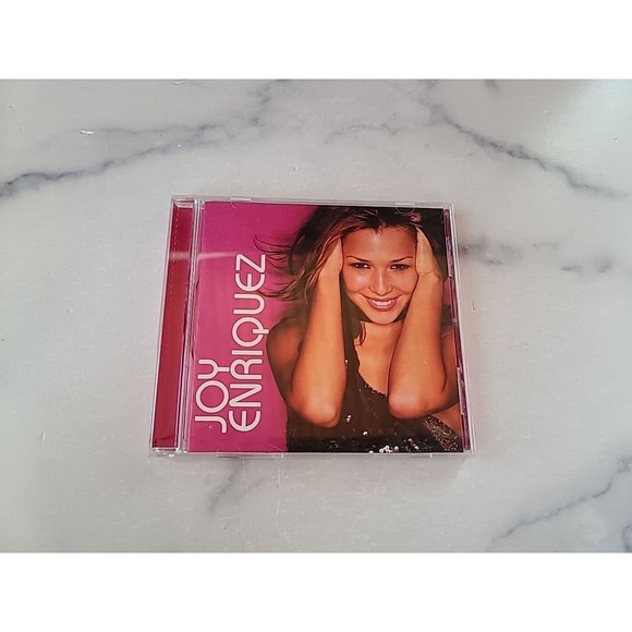 Joy Enriquez by Joy Enriquez (CD, Sep-2001, Arista) - Picture 1 of 10